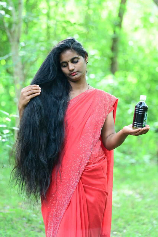 Adivasi Hair Oil 200 ML With 108 herbs